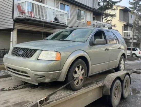 Calgary car seller getting cash from Alberta Car Buyers