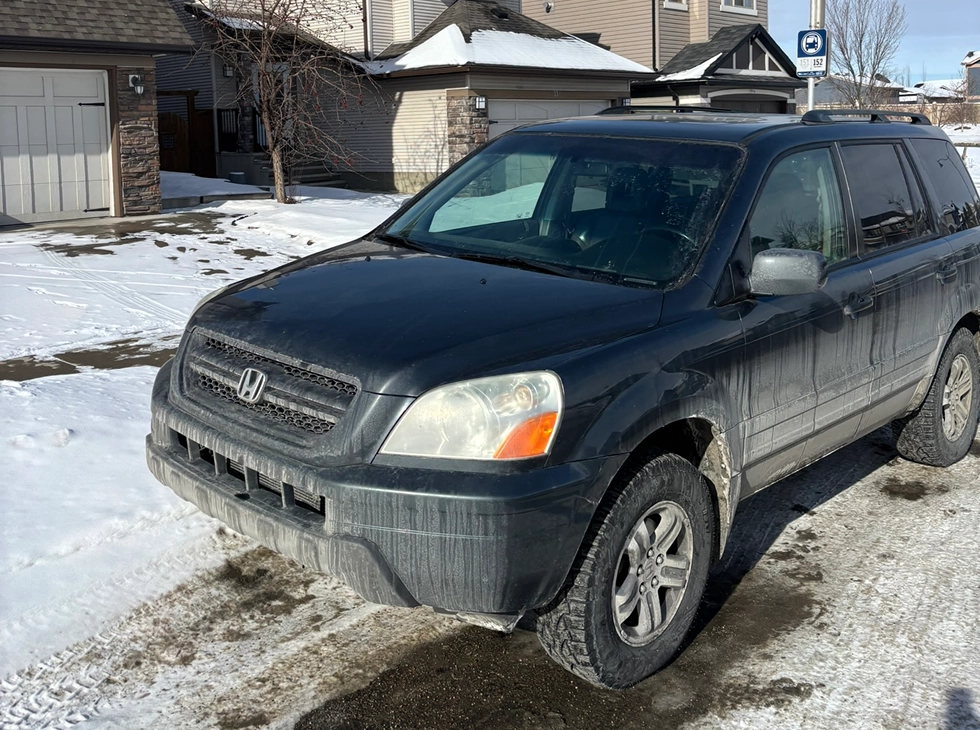 Calgary vehicle purchased for cash by Alberta Car Buyers
