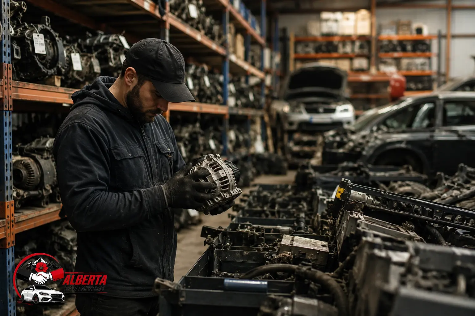 How to Find Quality Used Auto Parts Without Overpaying
