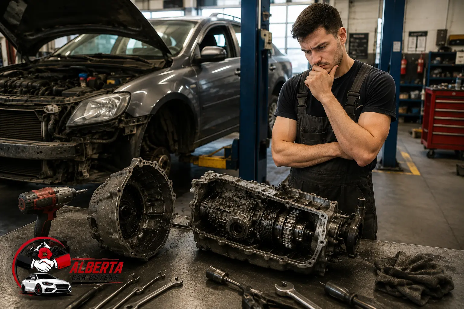 Is It Worth Fixing a Transmission