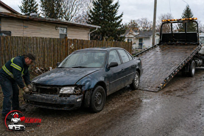 Auto Wrecker Okotoks
