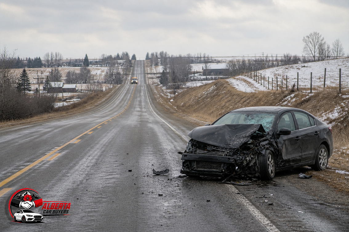 auto wrecker bragg creek
