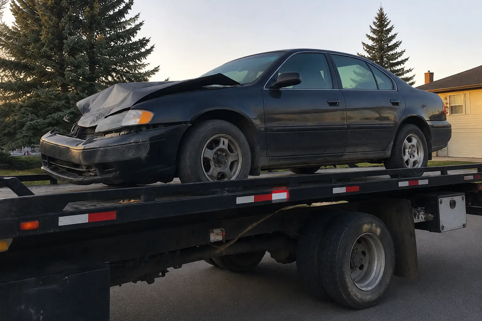 Cochrane car seller getting cash from Alberta Car Buyers