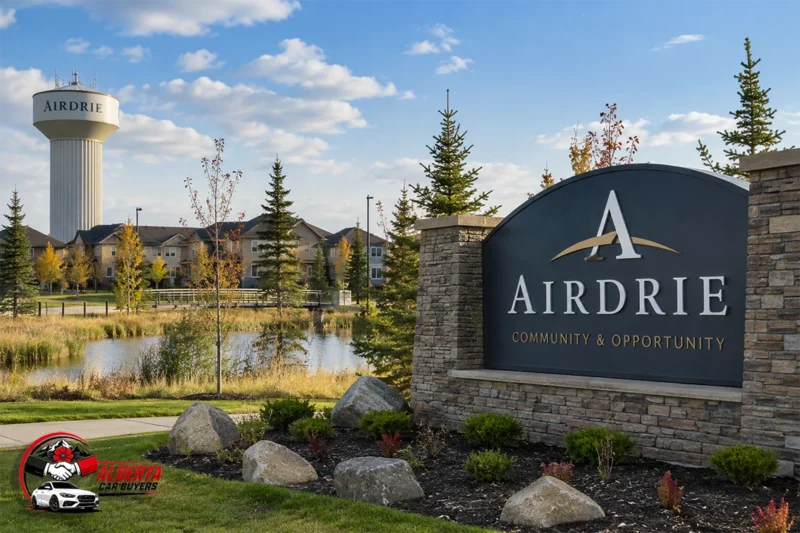 Auto Wrecker Airdrie