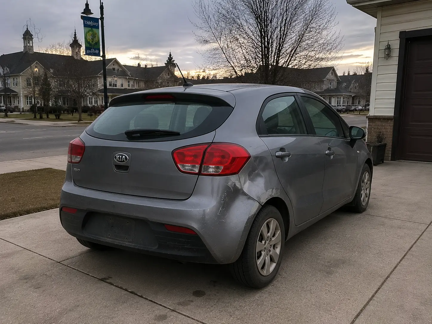 Didsbury vehicle purchased for cash by Alberta Car Buyers