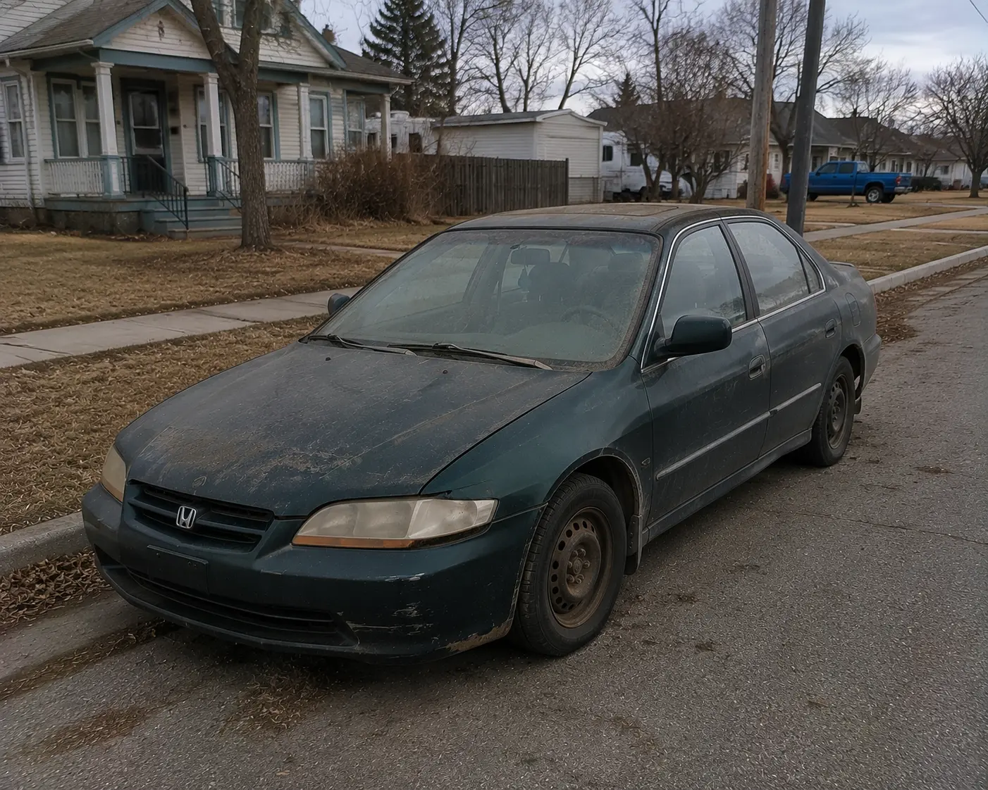 Recently purchased High River vehicle, Alberta Car Buyers