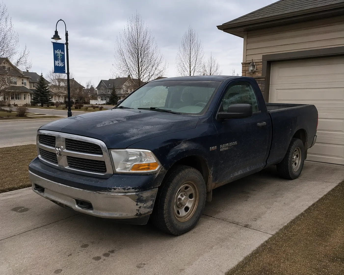 High River vehicle purchased for cash by Alberta Car Buyers
