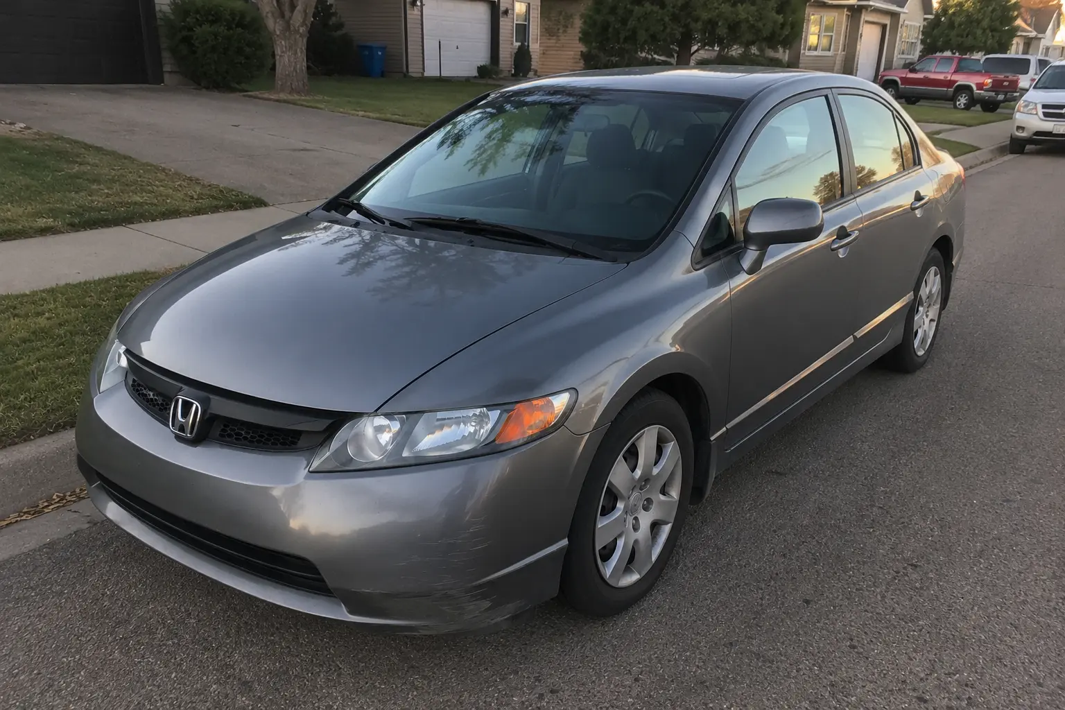 Cash car buyer pickup in Lethbridge, Alberta