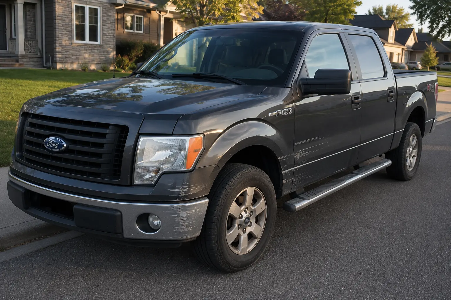 Recently purchased Lethbridge vehicle, Alberta Car Buyers