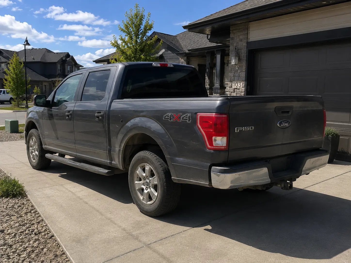 Recently purchased vehicle near Harvie Heights, Alberta Car Buyers
