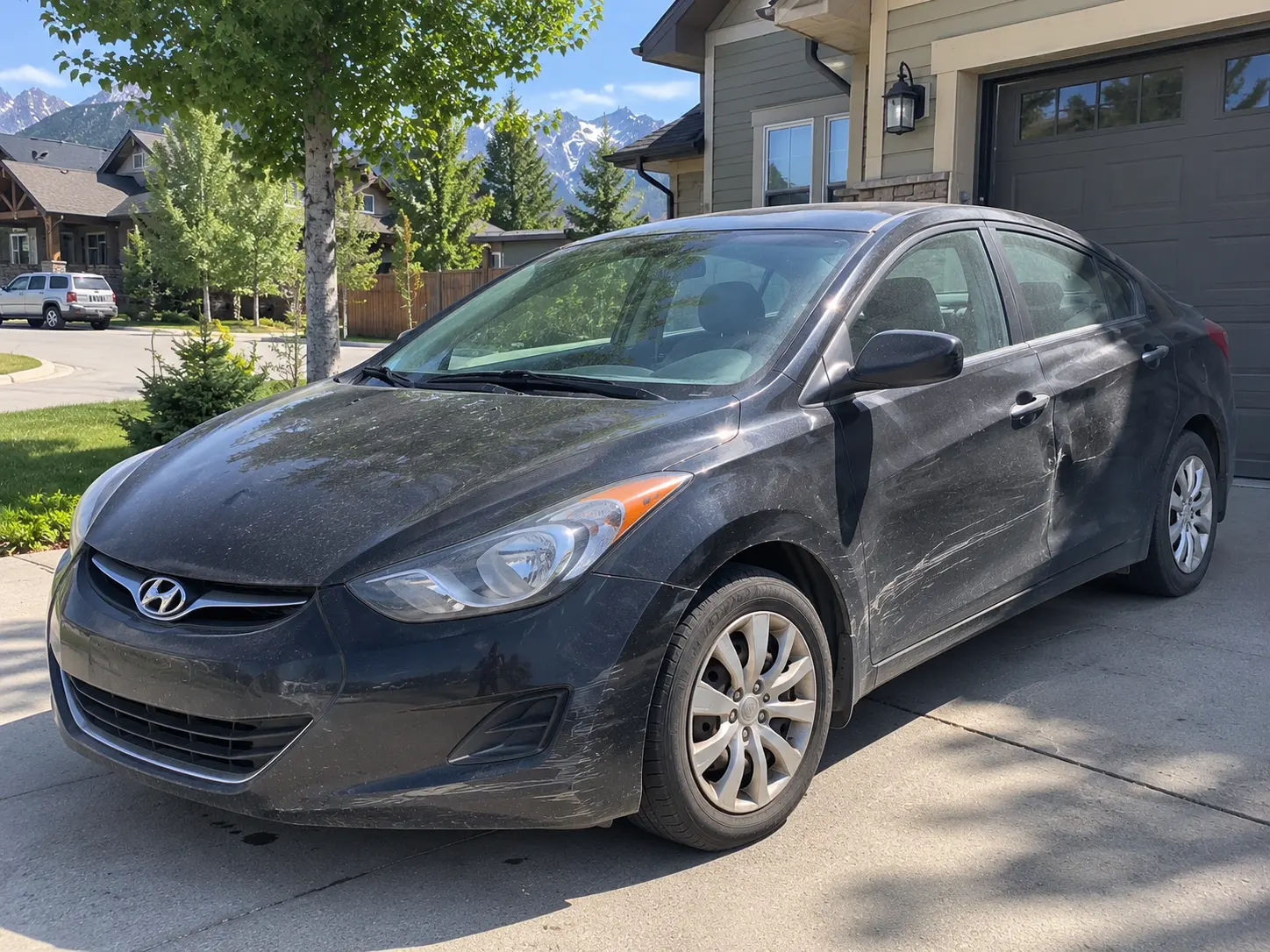 Canmore vehicle purchased for cash by Alberta Car Buyers