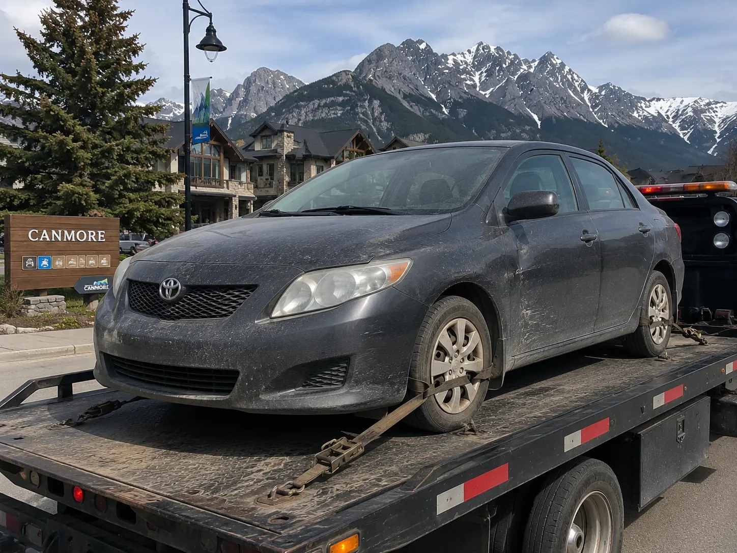 Canmore car seller getting cash from Alberta Car Buyers