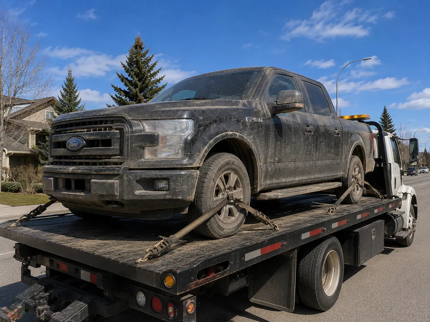 Didsbury car seller getting cash from Alberta Car Buyers