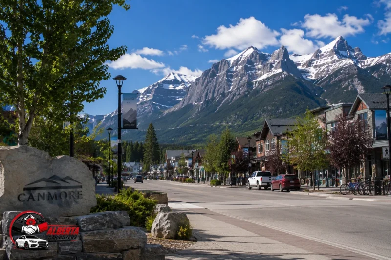 Auto Wrecker Canmore