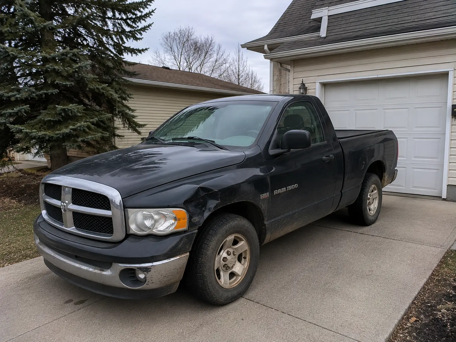 Okotoks vehicle purchased for cash by Alberta Car Buyers