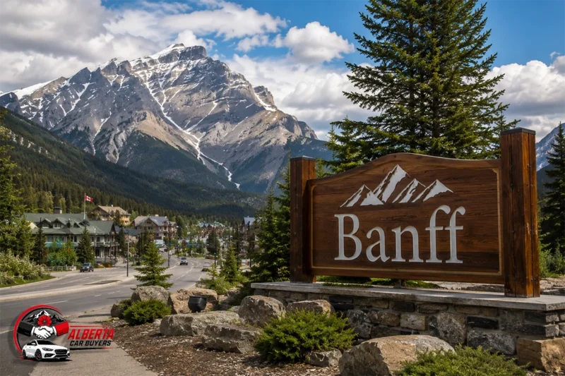 Auto Wrecker Banff
