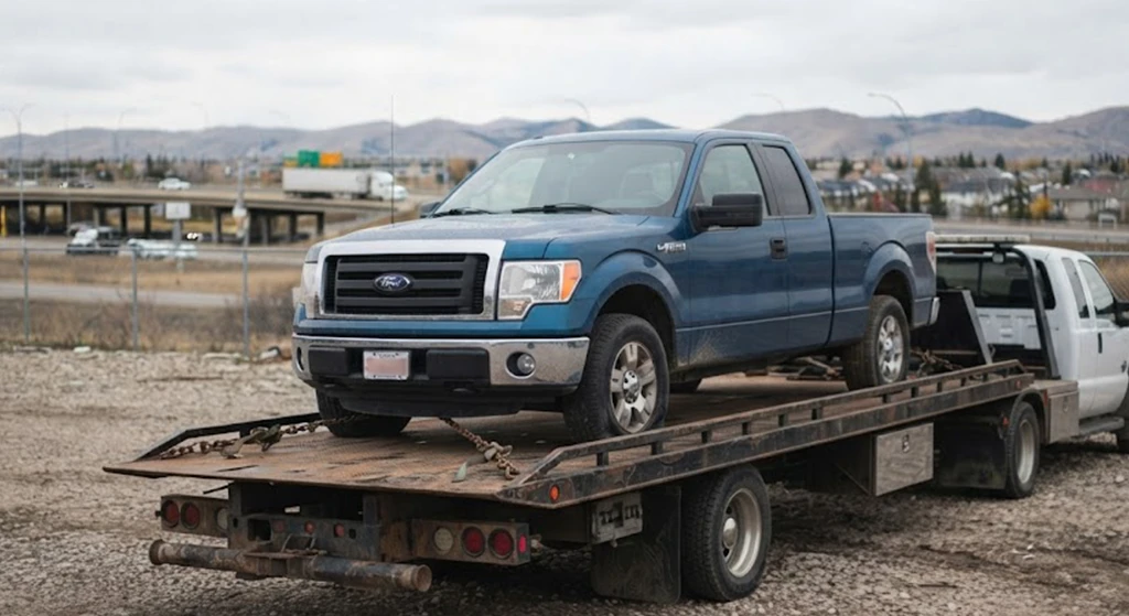 Calgary car seller getting cash from Alberta Car Buyers