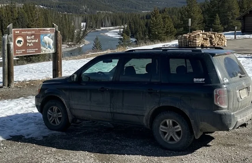 Banff vehicle purchased for cash by Alberta Car Buyers