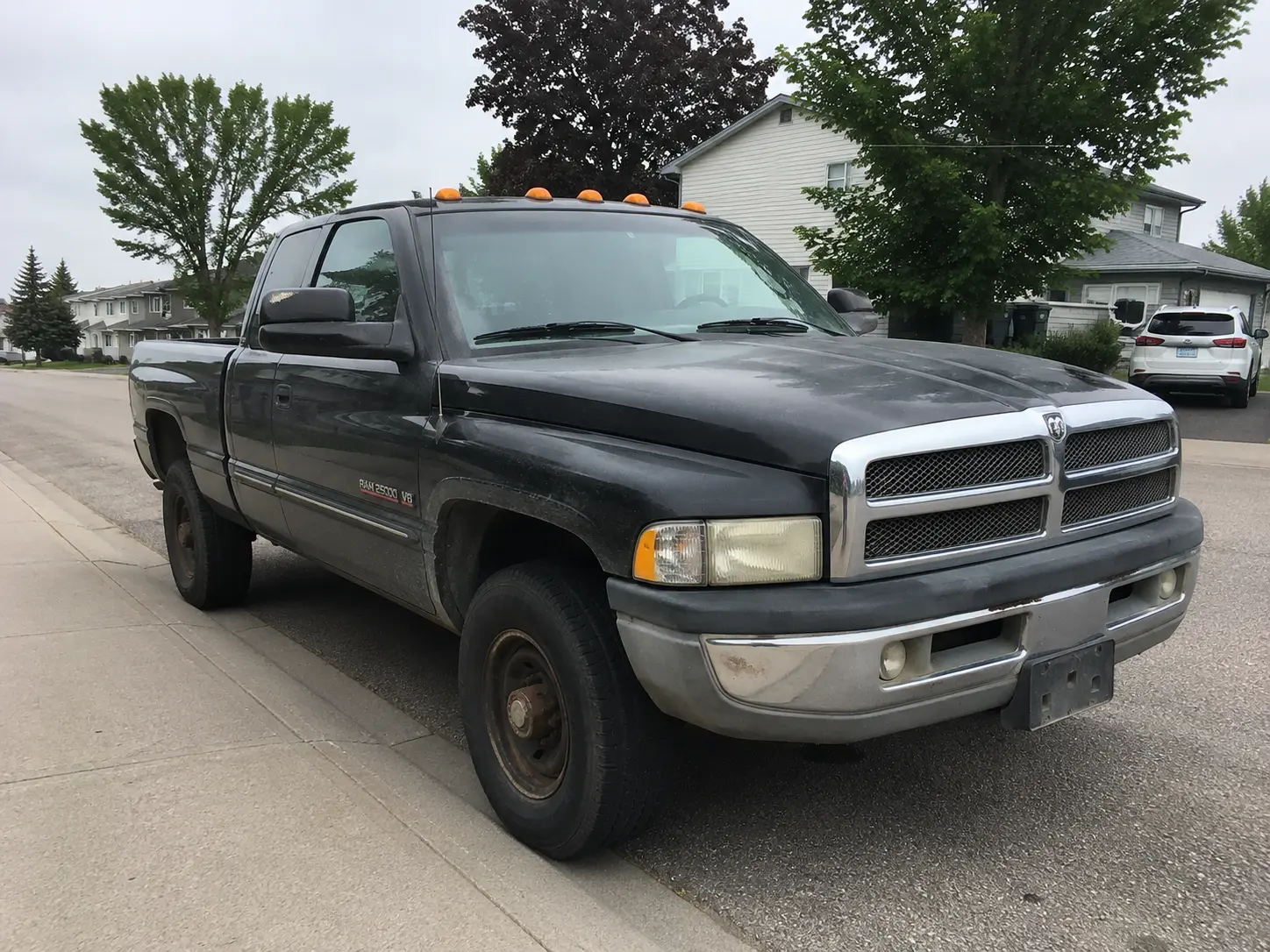 Truck purchased for cash by Alberta Car Buyers in Didsbury