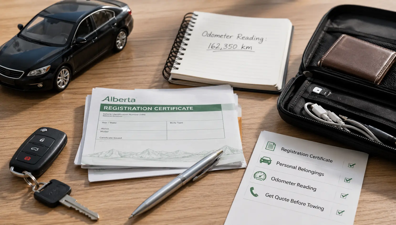 Alberta car buyers