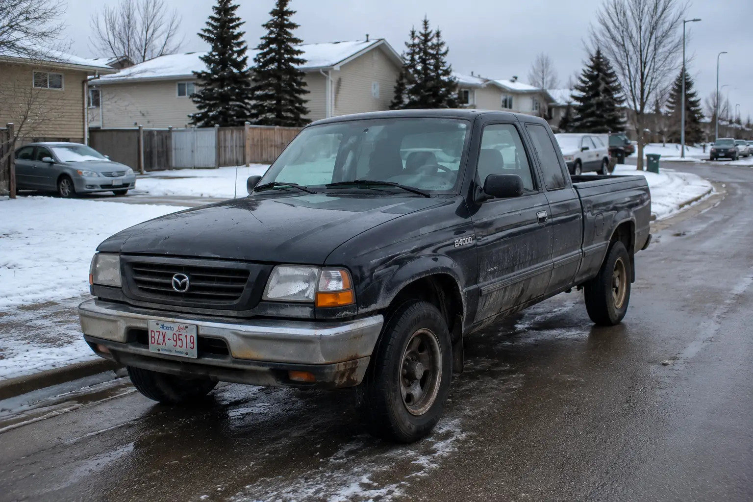 Recently purchased Airdrie truck by Alberta Car Buyers