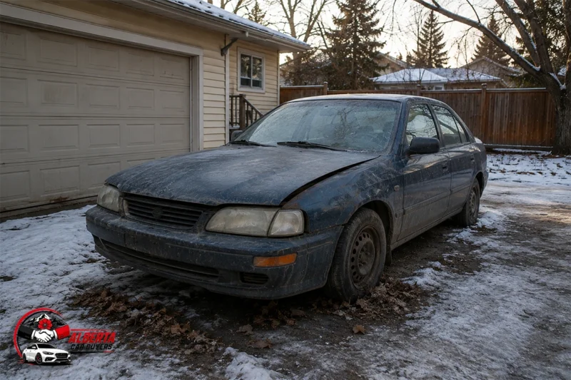 Auto Wrecker Calgary