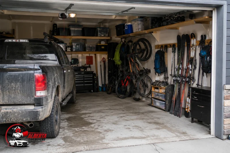 Auto Wrecker Canmore
