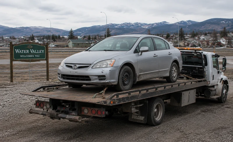 Water Valley, Alberta vehicle seller getting cash from Alberta Car Buyers