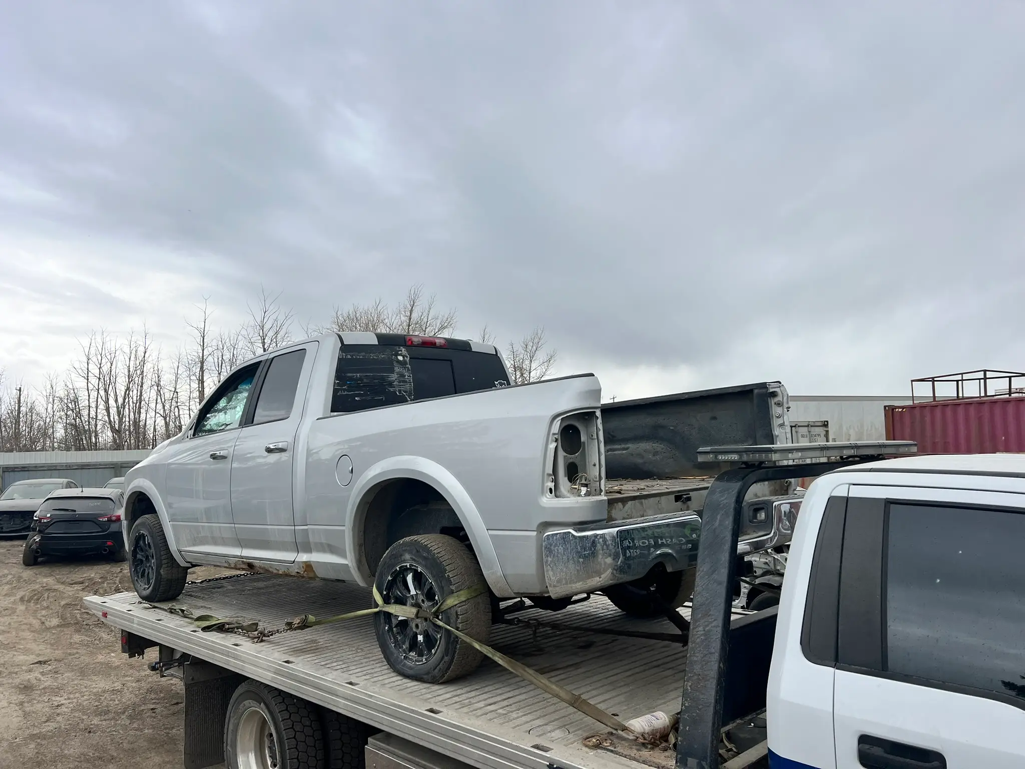 Nanton car seller getting cash from Alberta Car Buyers