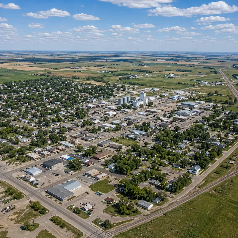 Three Hills, Alberta street view, Alberta Car Buyers service area