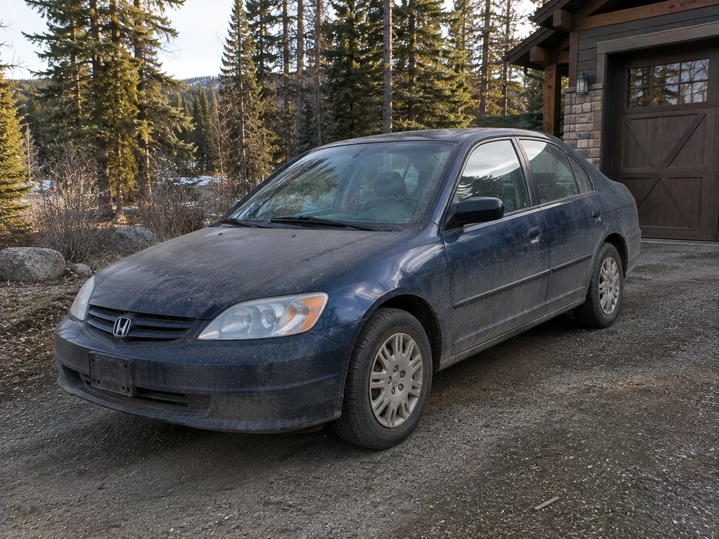 Recently purchased Bragg Creek vehicle, Alberta Car Buyers