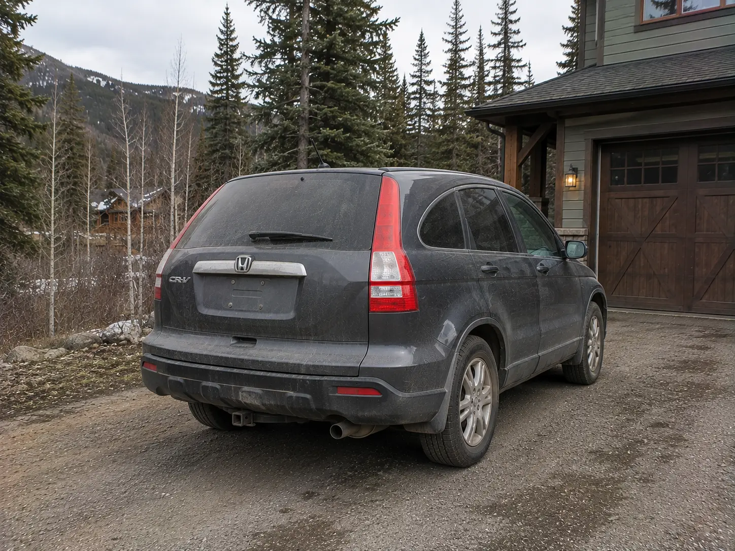Cash car buyer pickup near Redwood Meadows, Alberta