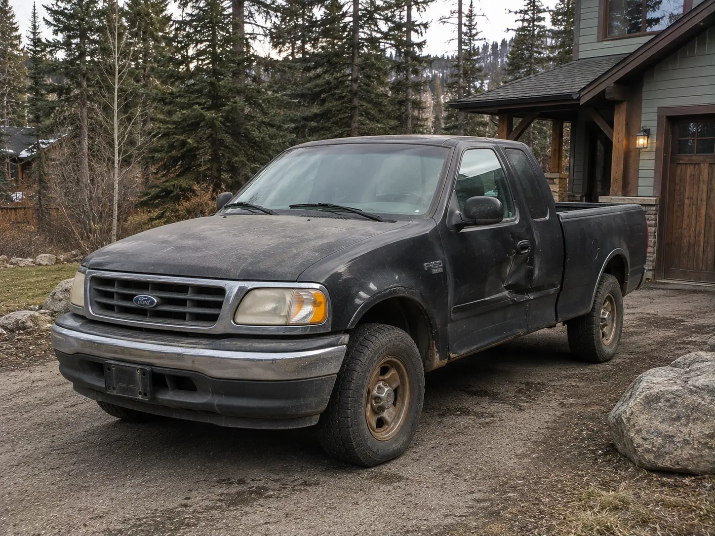 Bragg Creek vehicle purchased for cash by Alberta Car Buyers