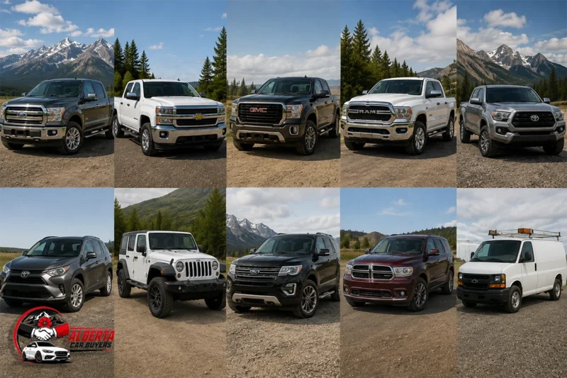 cash for trucks & SUVs