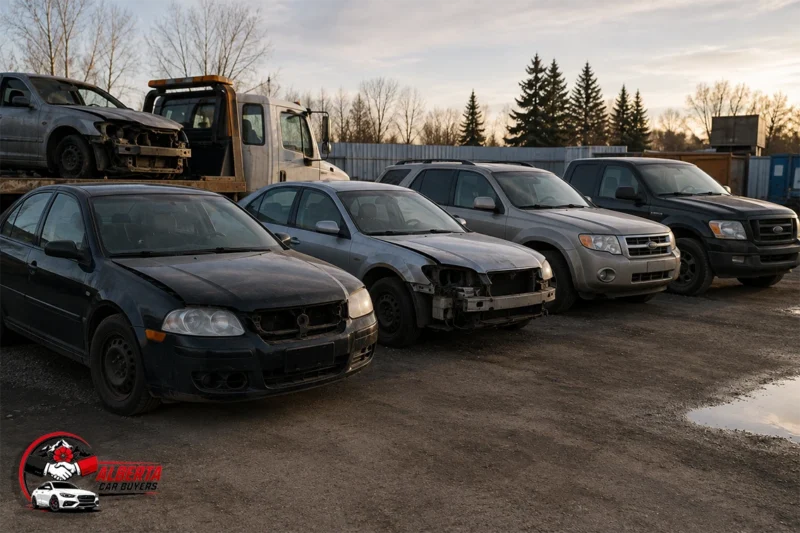 selling a car that won't start