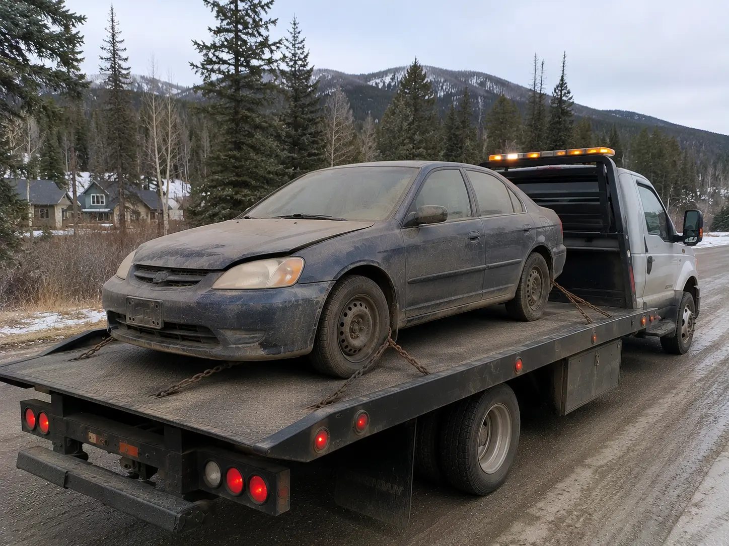 Bragg Creek car seller getting cash from Alberta Car Buyers