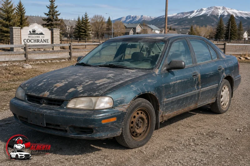 Cars With No Title in Cochrane