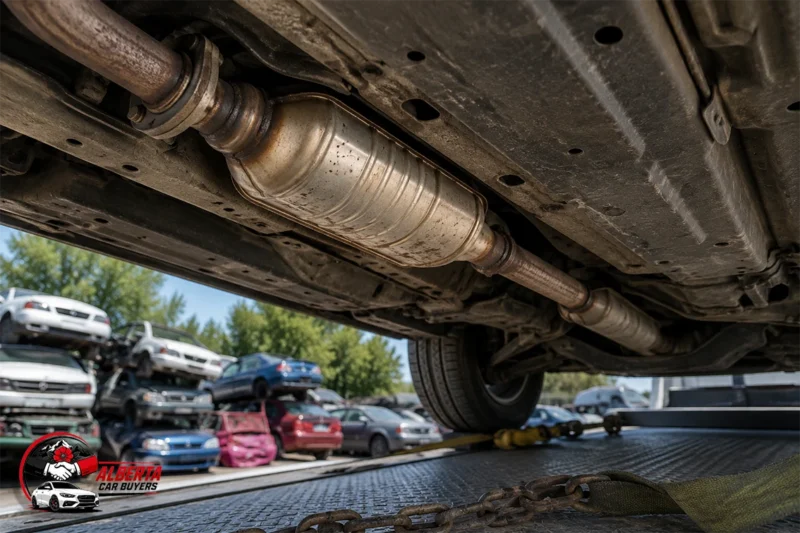 Catalytic Converter