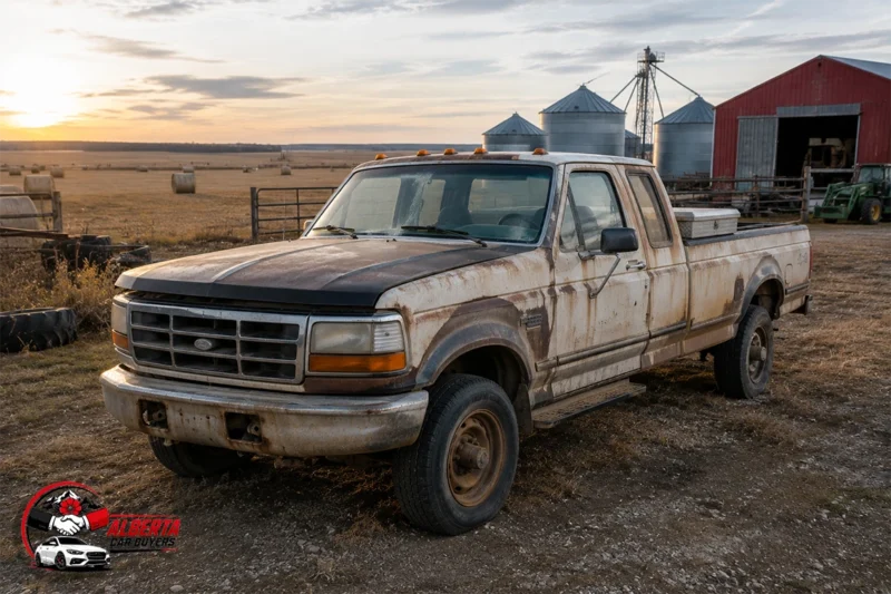 Best Time of Year to Sell a Vehicle in Wheatland County