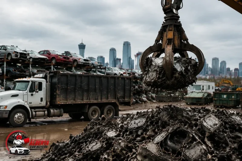 Scrap Car Prices In Alberta