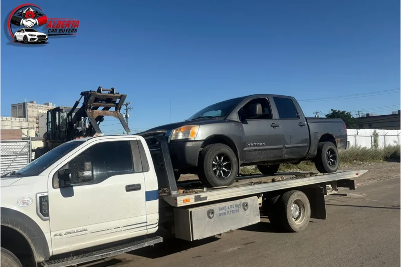 Auto Wrecker Strathmore